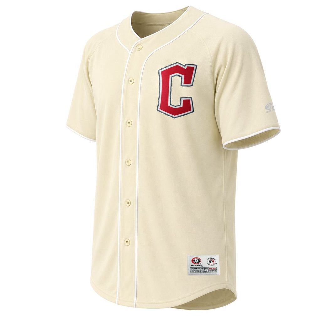 Cleveland Guardians Fashion Jersey - Cream