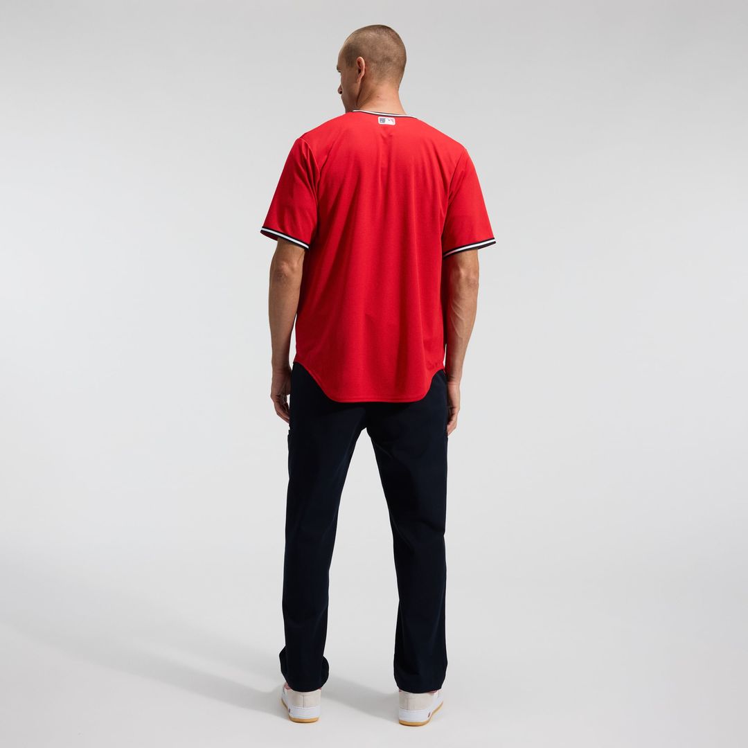Cleveland Guardians Alternate 2 Jersey - Red