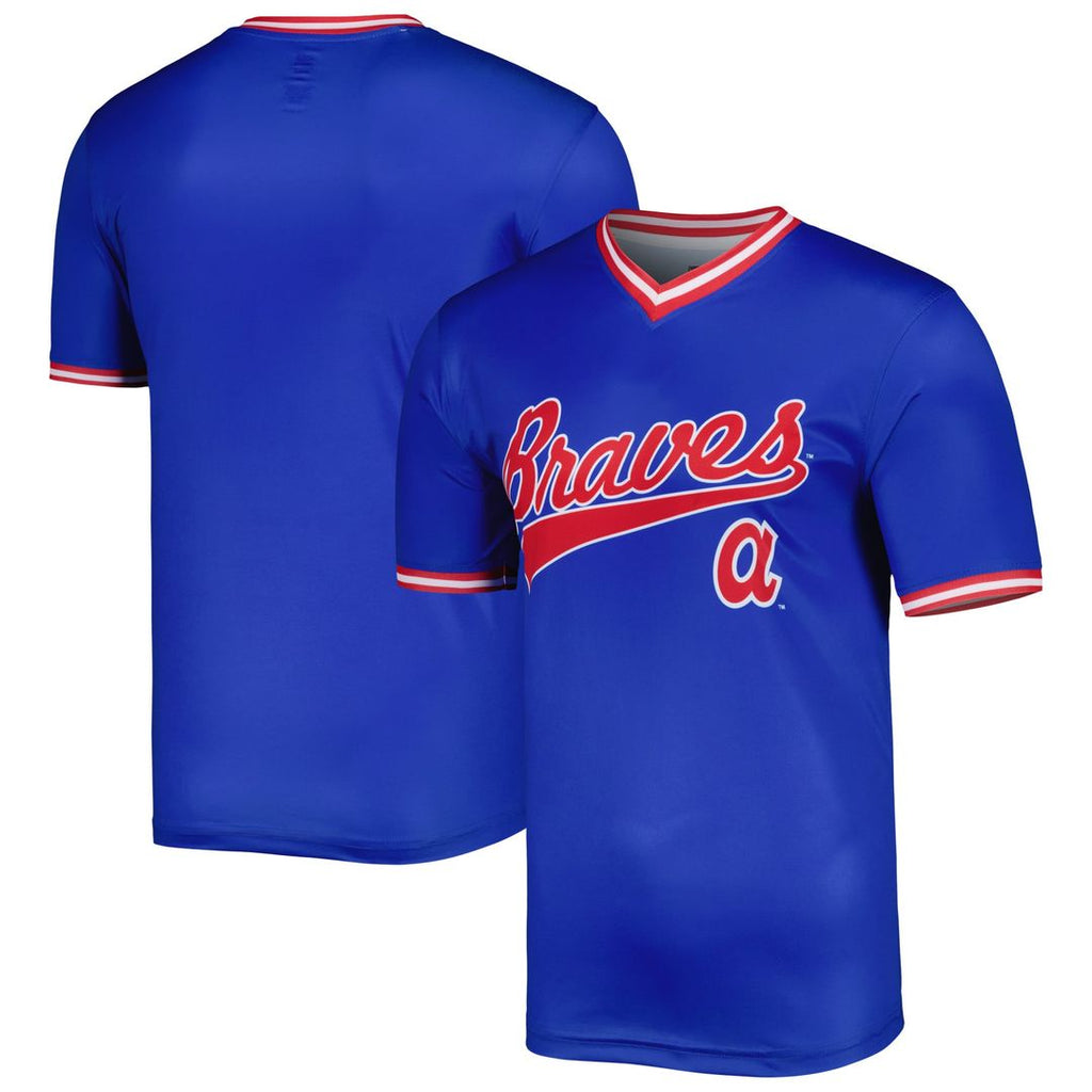 Atlanta Braves Team Jersey - Royal