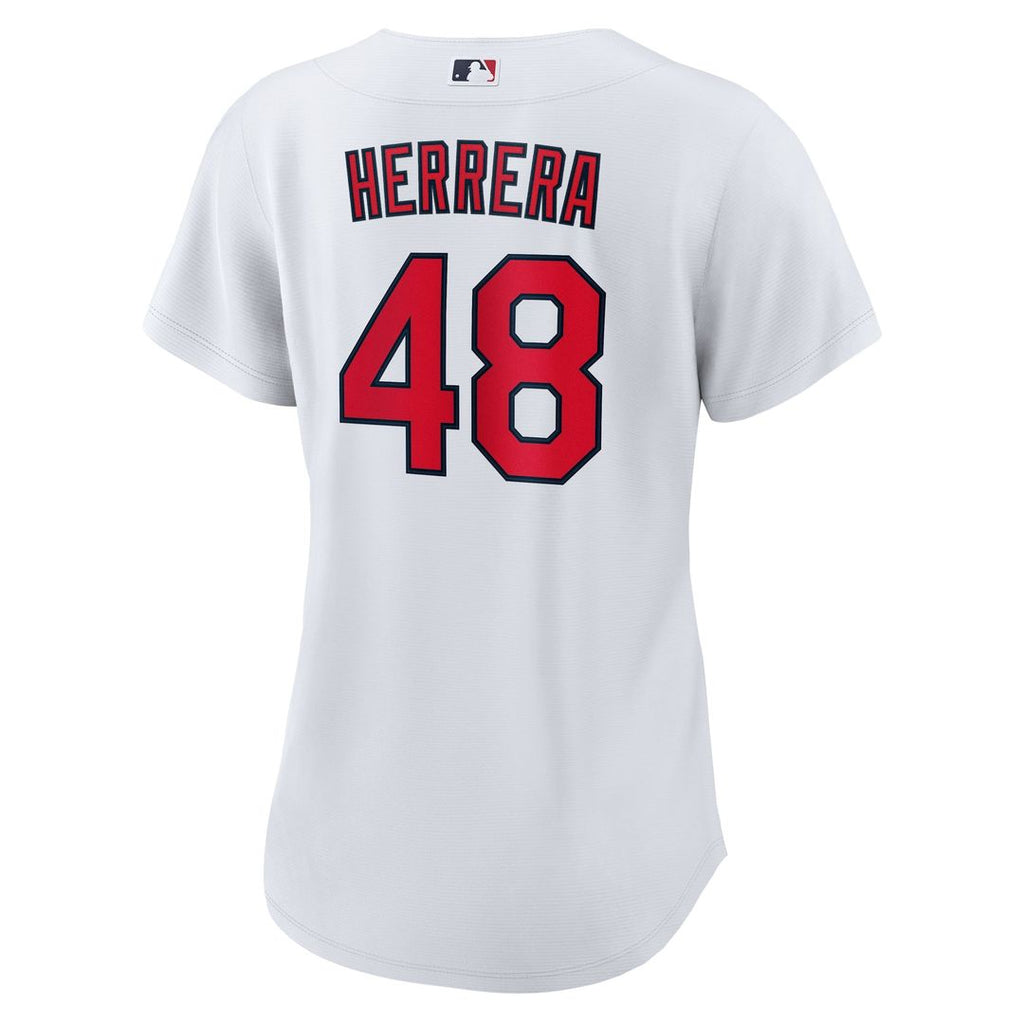 Ivan Herrera St. Louis Cardinals Women's Home Jersey - White
