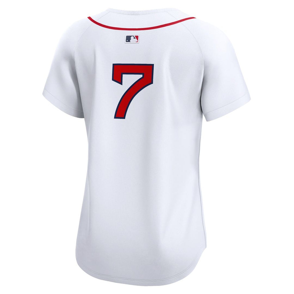 Masataka Yoshida Boston Red Sox Women's Home Jersey - White