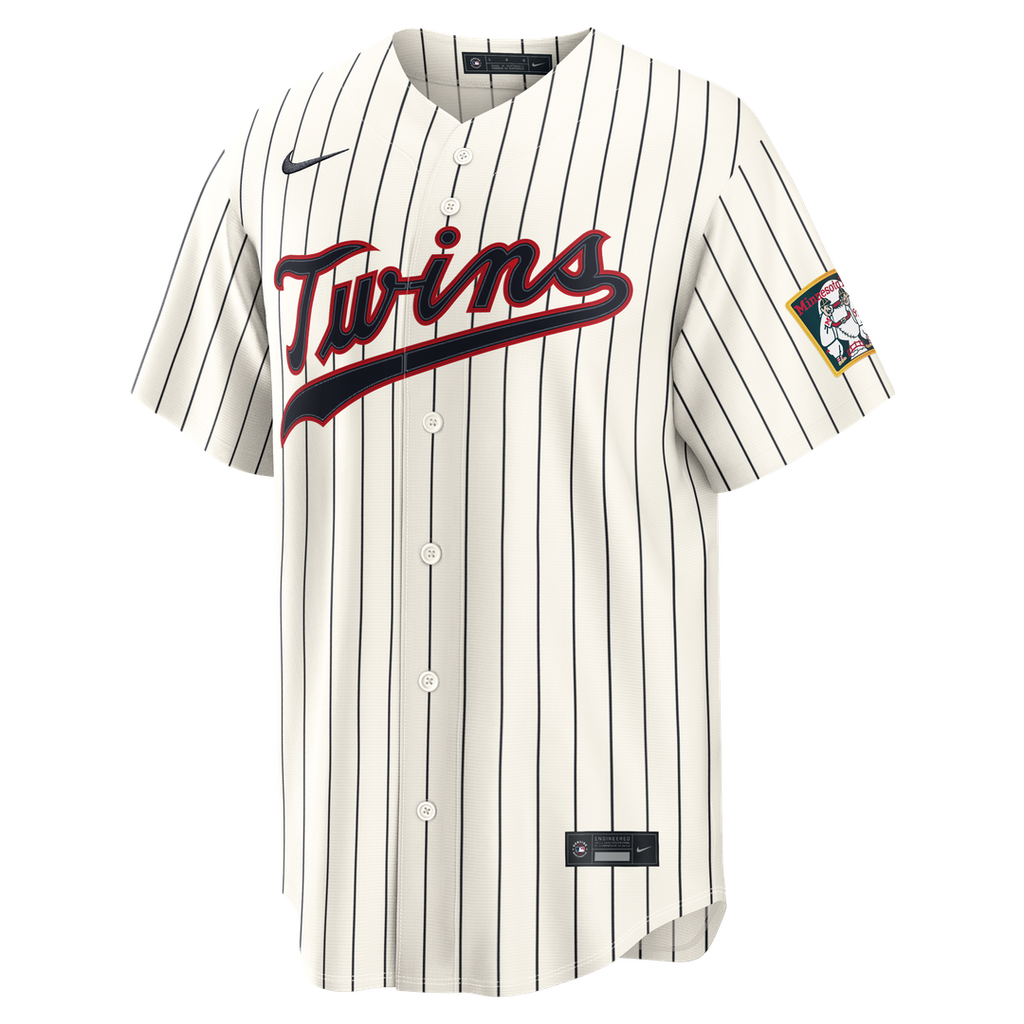 Byron Buxton Minnesota Twins 2026 Field of Dreams Jersey - Cream