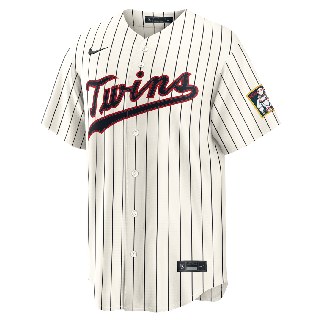 Byron Buxton Minnesota Twins 2026 Field of Dreams Jersey - Cream