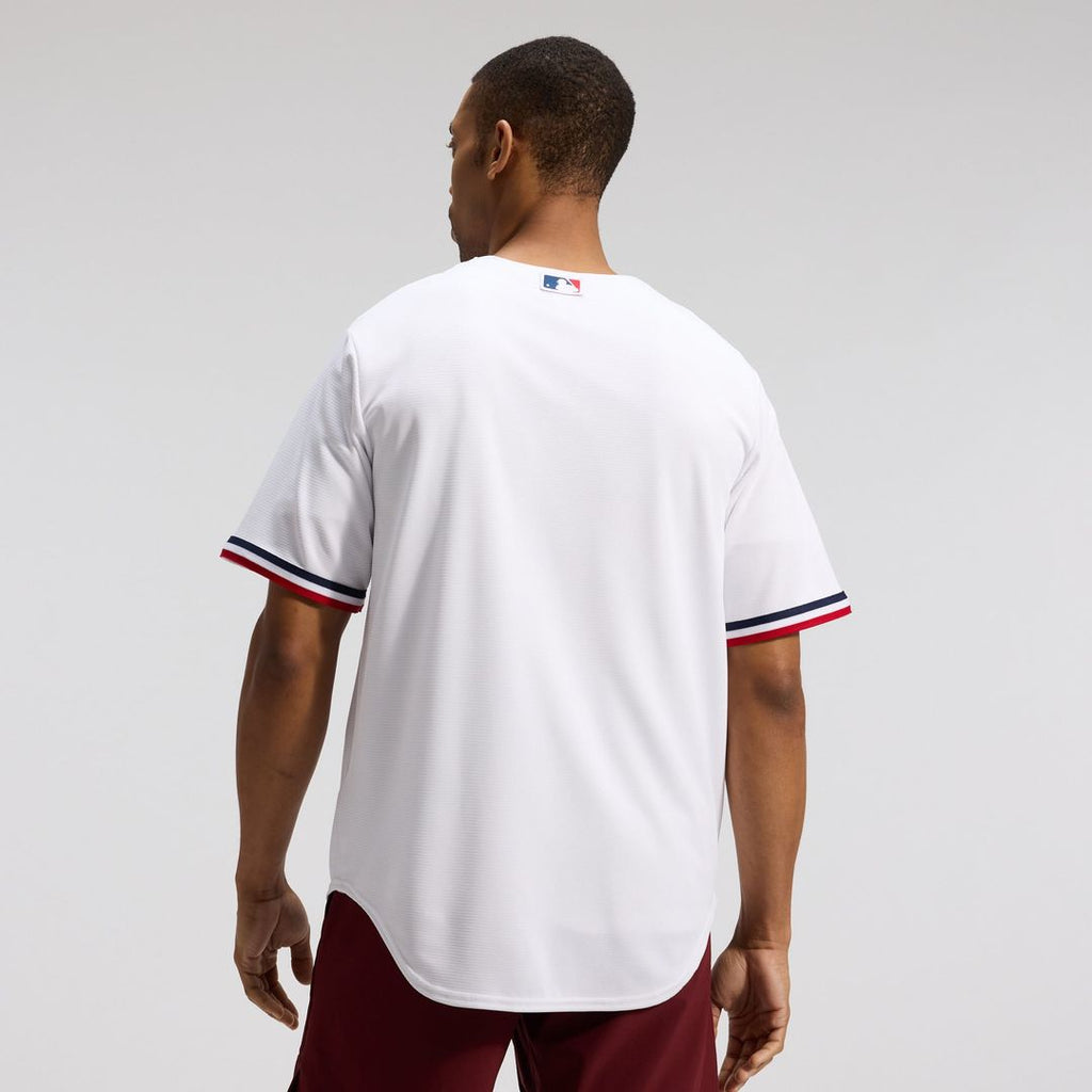 Minnesota Twins Home Replica Team Jersey - White