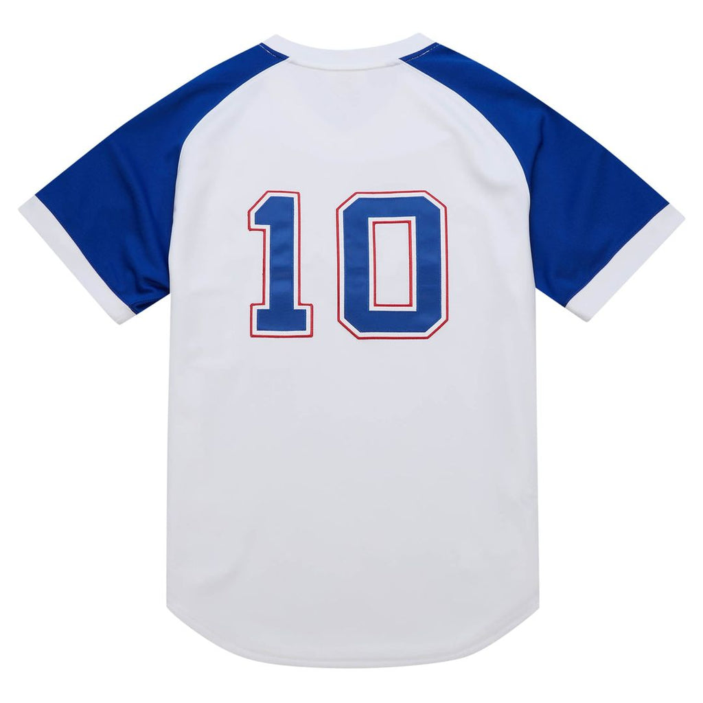 Chipper Jones Atlanta Braves 2004 Authentic Throwback Jersey - White