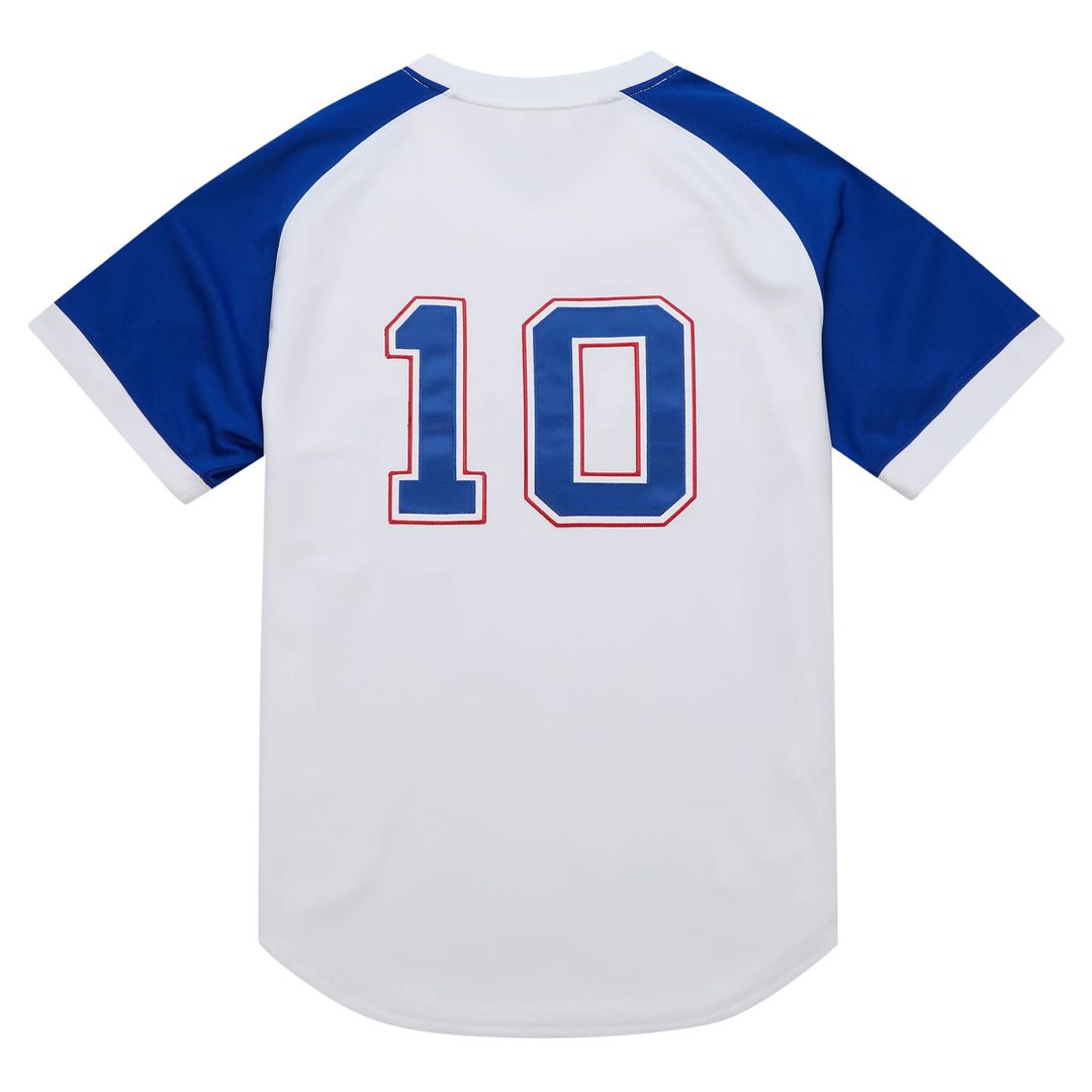Chipper Jones Atlanta Braves 2004 Authentic Throwback Jersey - White