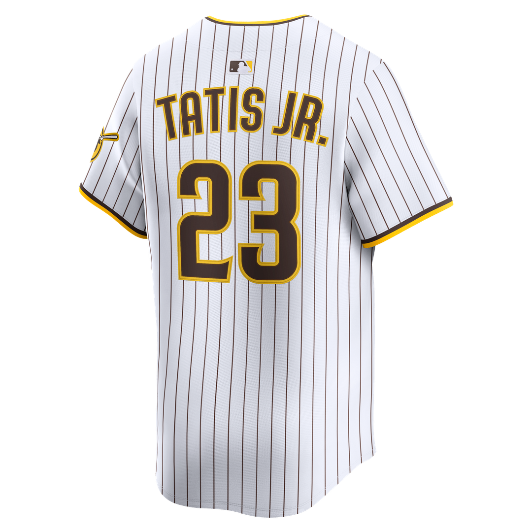Fernando Tatis Jr. San Diego Padres Road Jersey - Brown