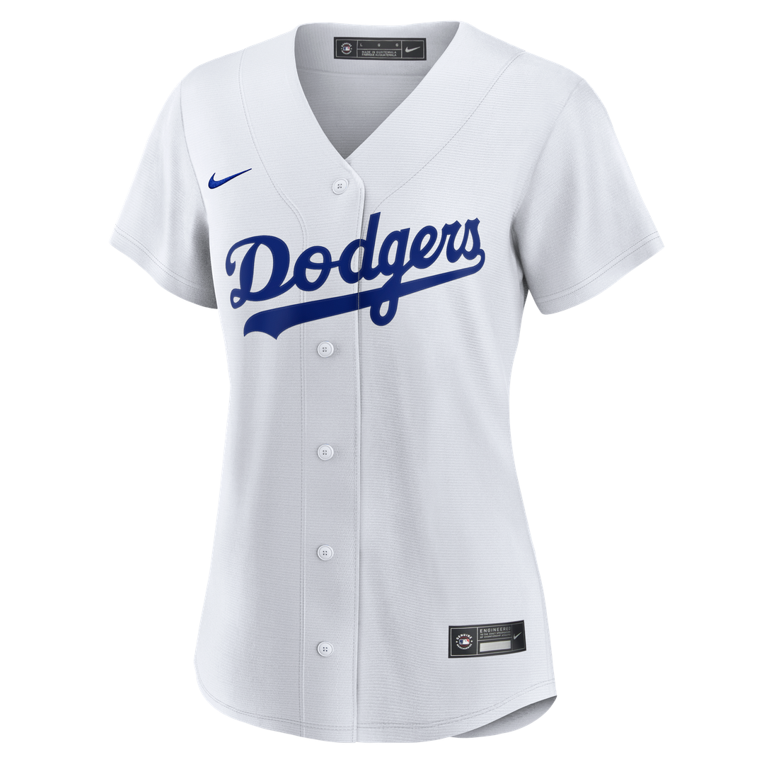 Kyle Tucker Los Angeles Dodgers Women's Home Jersey - White
