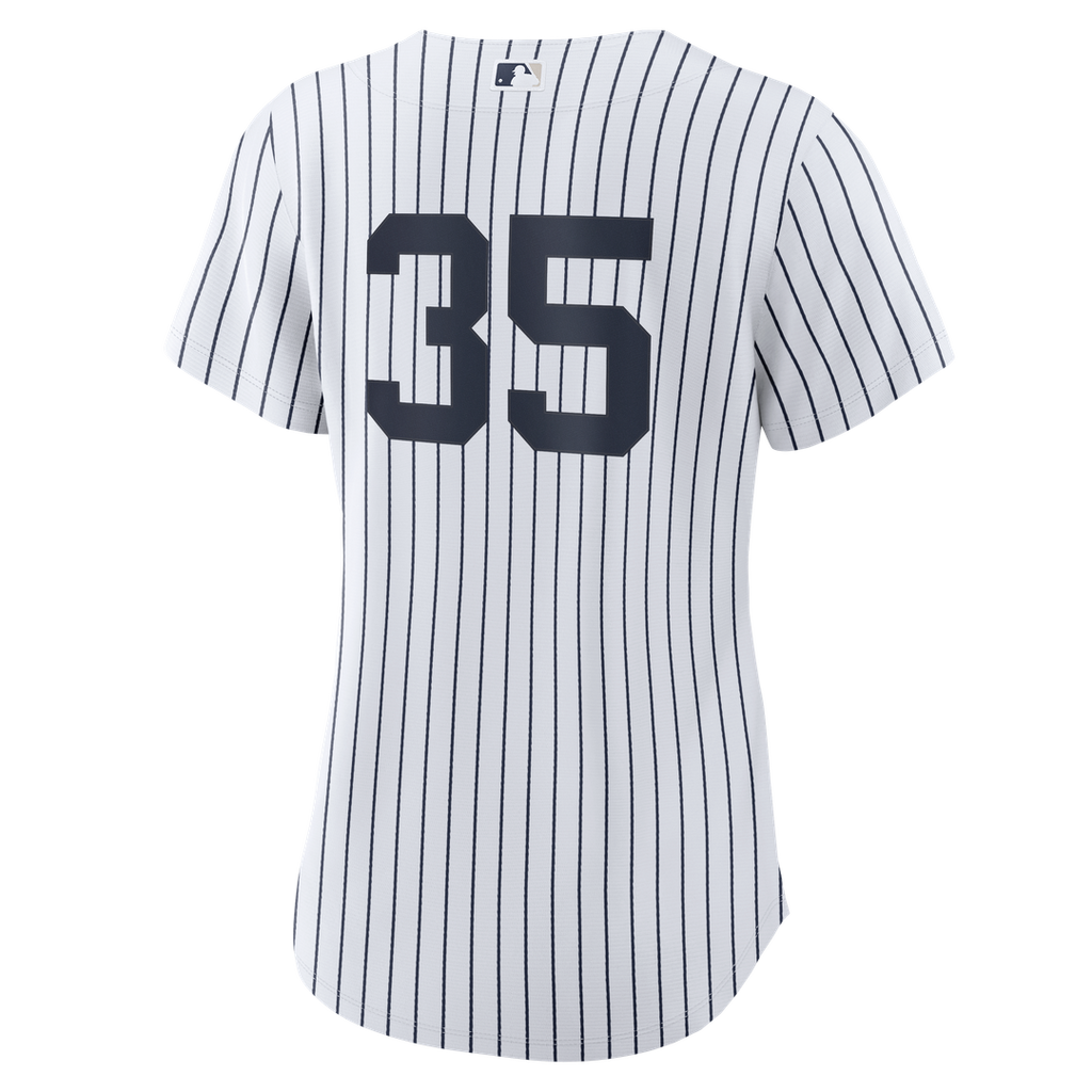 Cody Bellinger New York Yankees Women's Home Jersey - White
