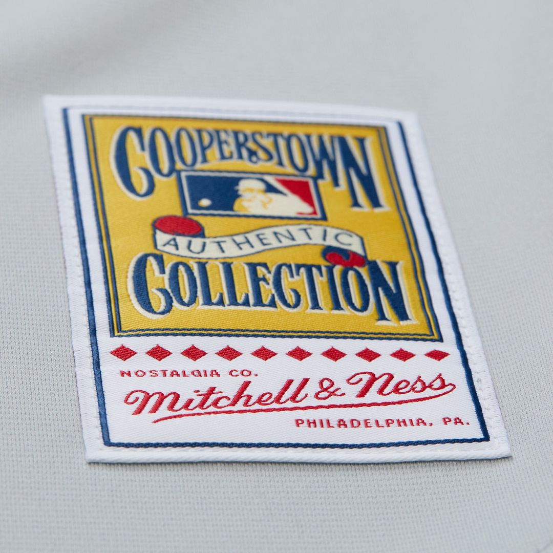 Mark Buehrle Chicago White Sox 2005 Throwback Jersey - Gray