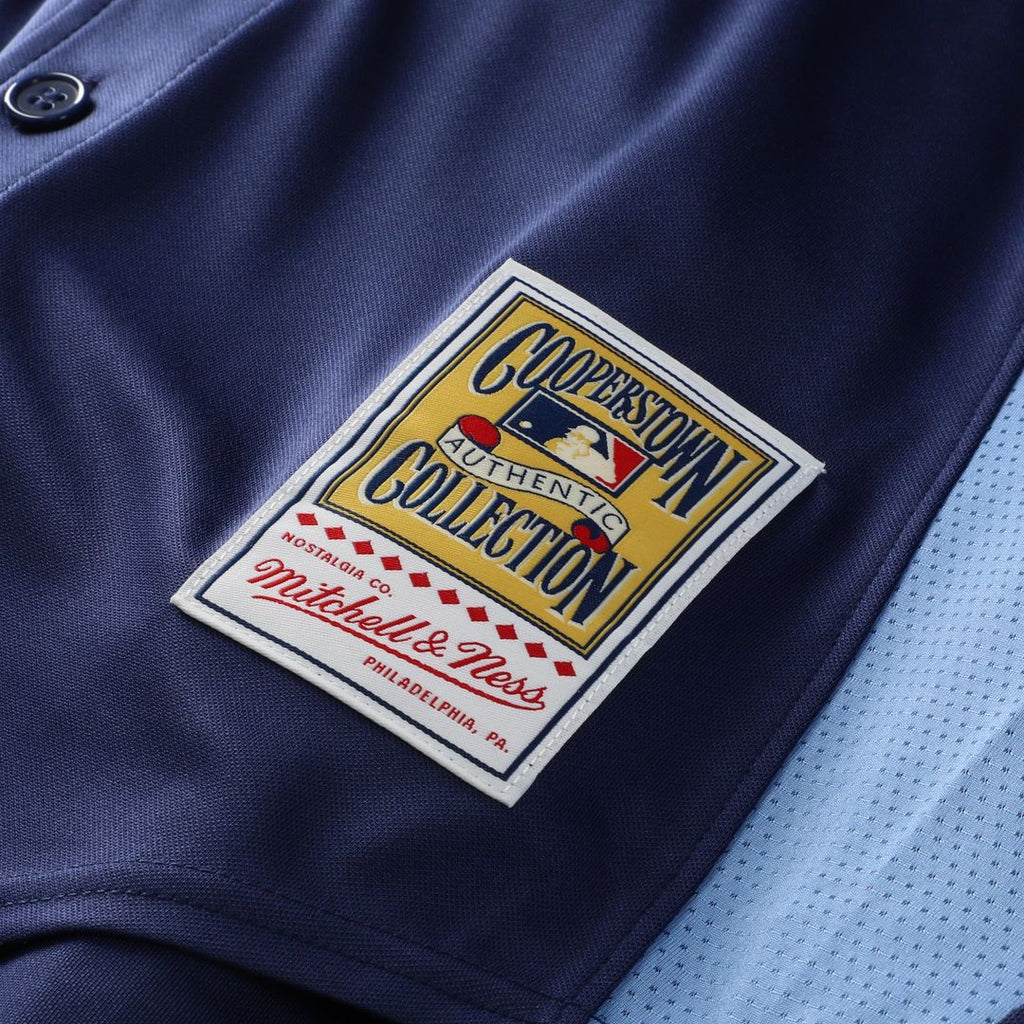 David Price Tampa Bay Rays Authentic Jersey - Blue