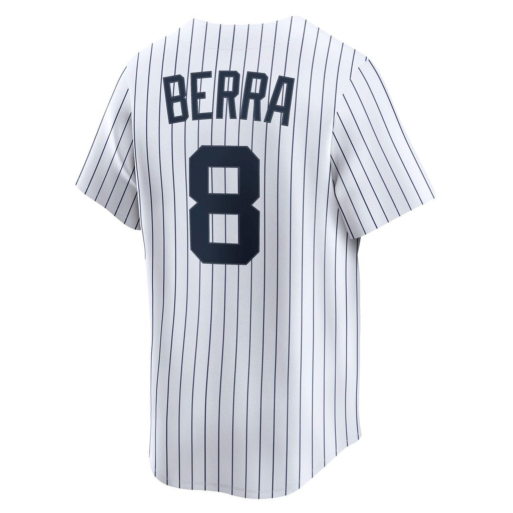 Yogi Berra New York Yankees Jersey - White