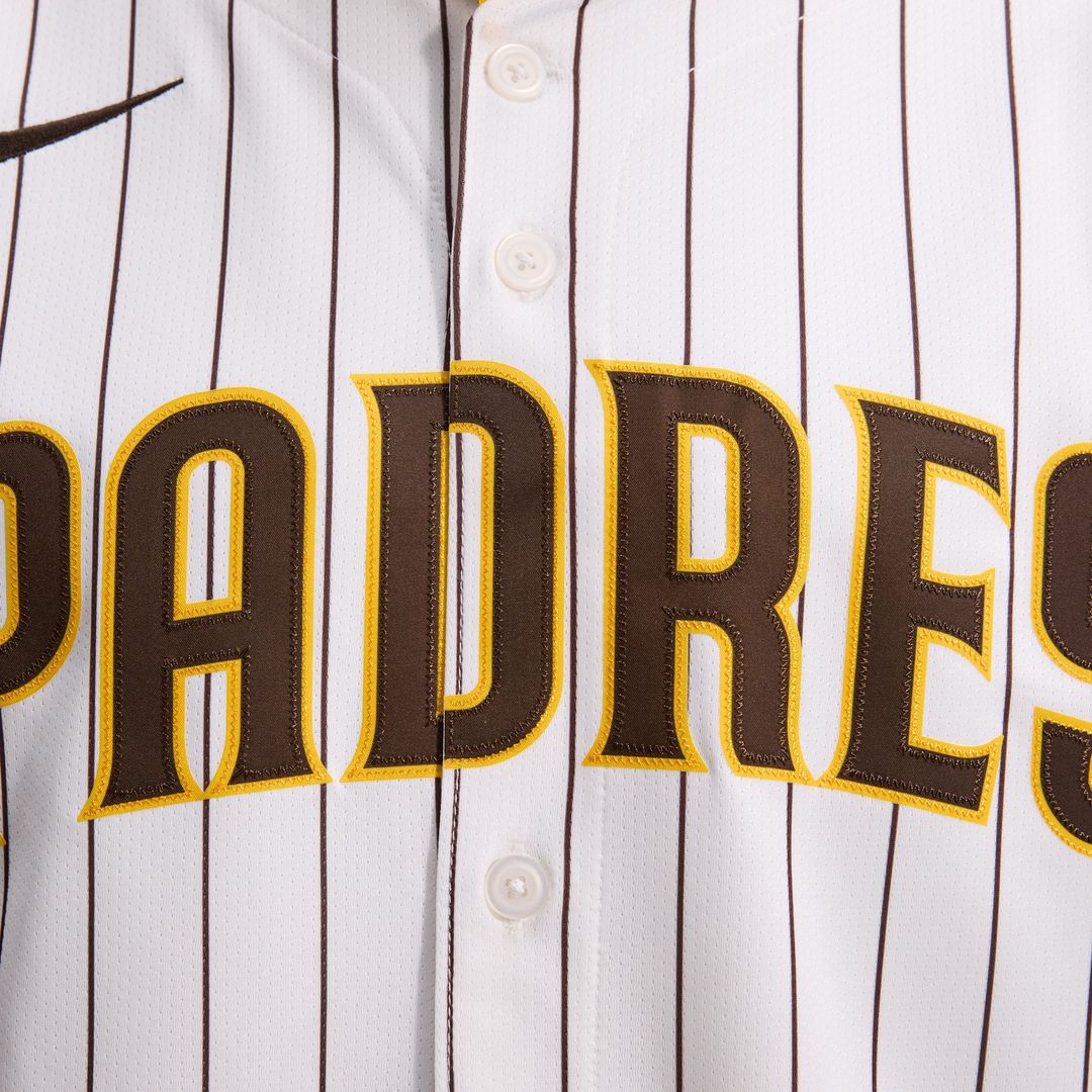 Fernando Tatis Jr. San Diego Padres Road Jersey - Brown