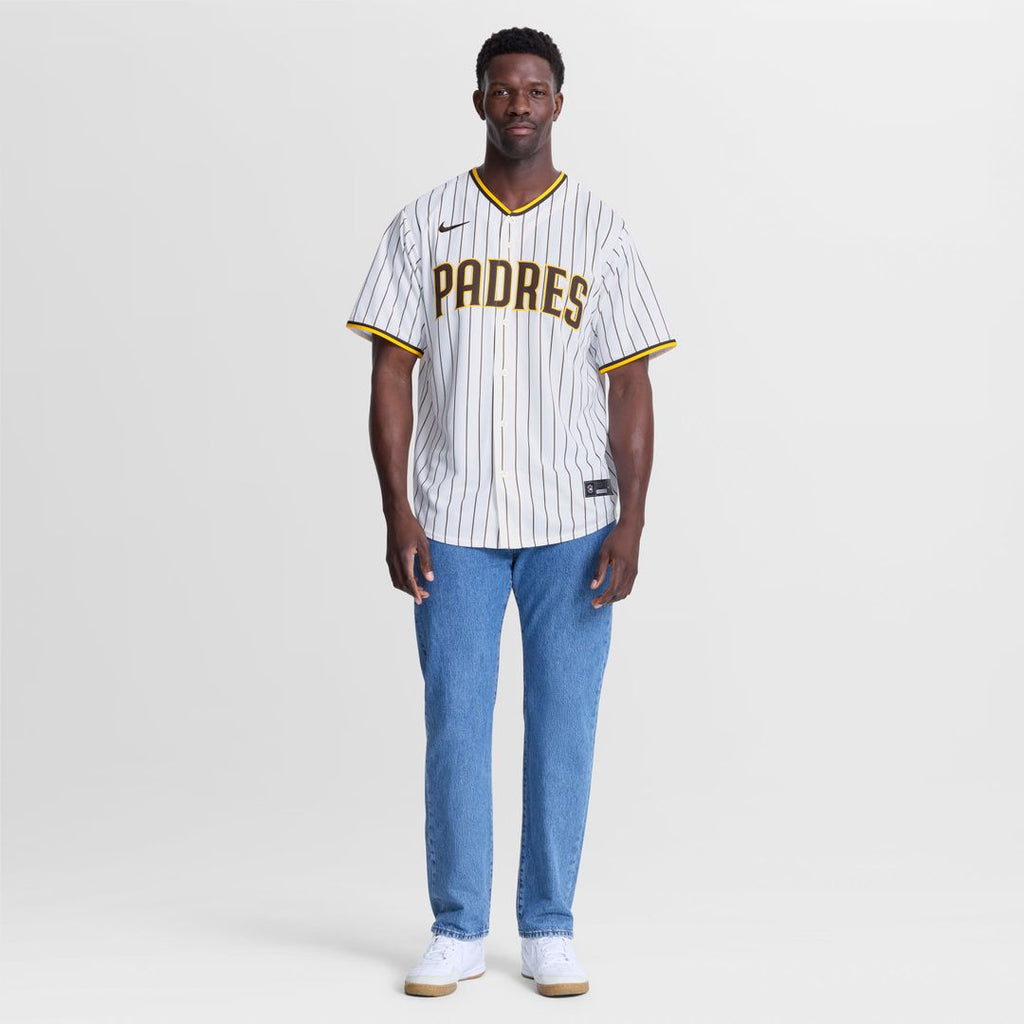Xander Bogaerts San Diego Padres Home Jersey - White
