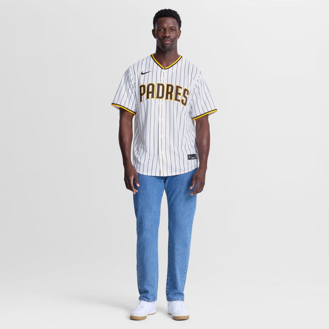 Xander Bogaerts San Diego Padres Home Jersey - White