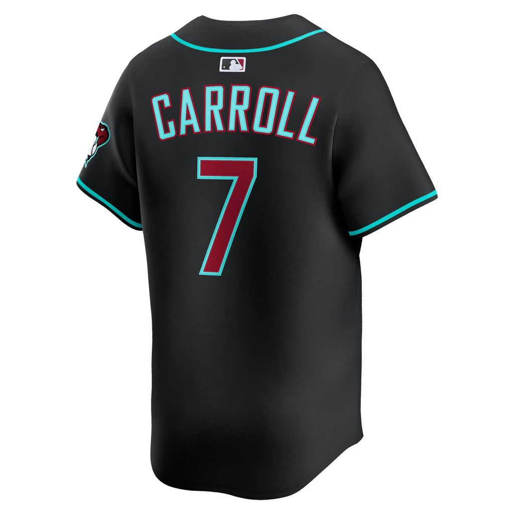 Corbin Carroll Arizona Diamondbacks Alternate Jersey - Red