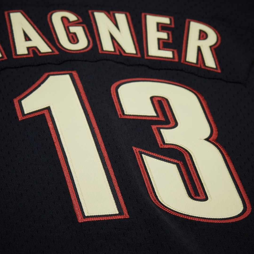 Billy Wagner Houston Astros Jersey - Black