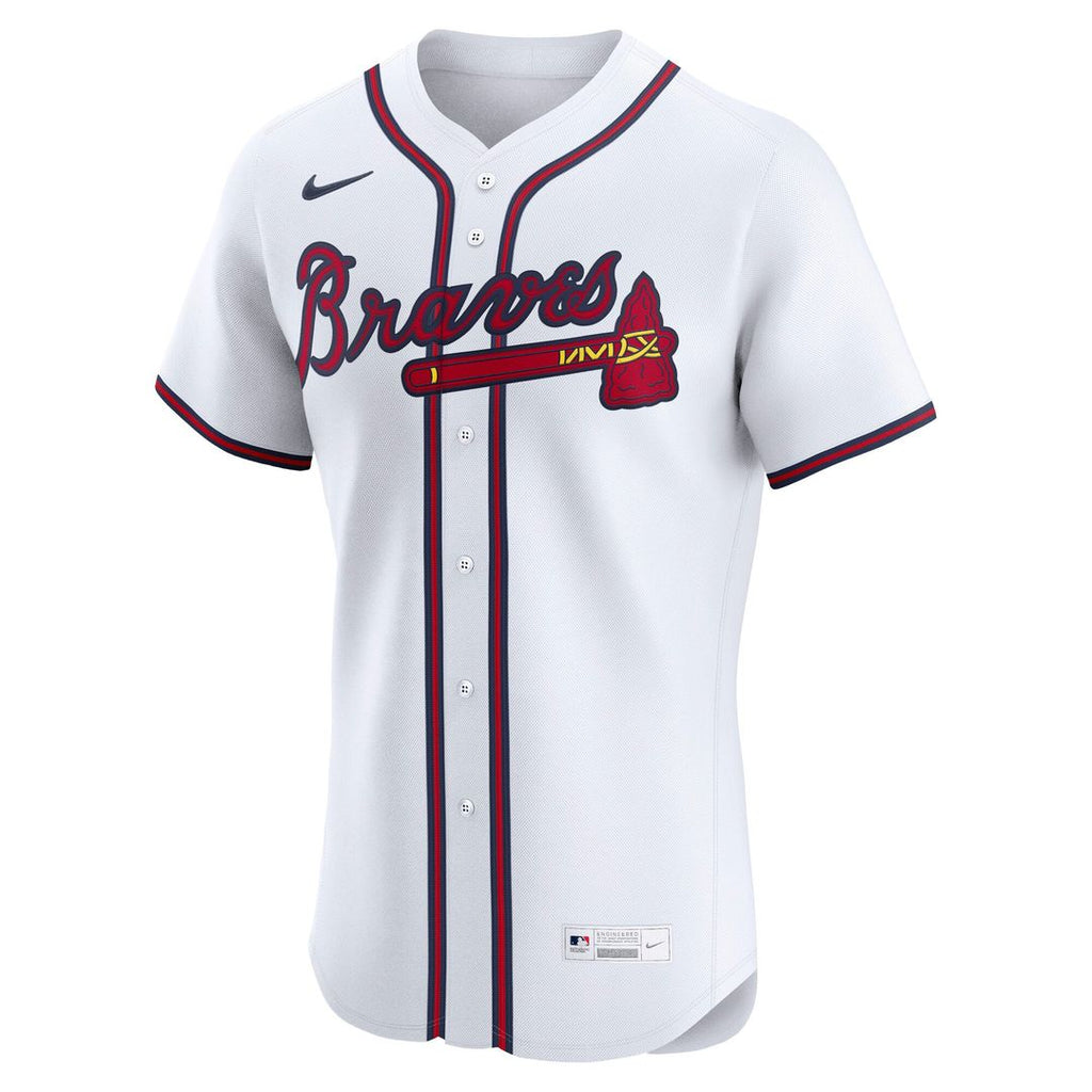 Atlanta Braves Alternate Elite Jersey - Navy