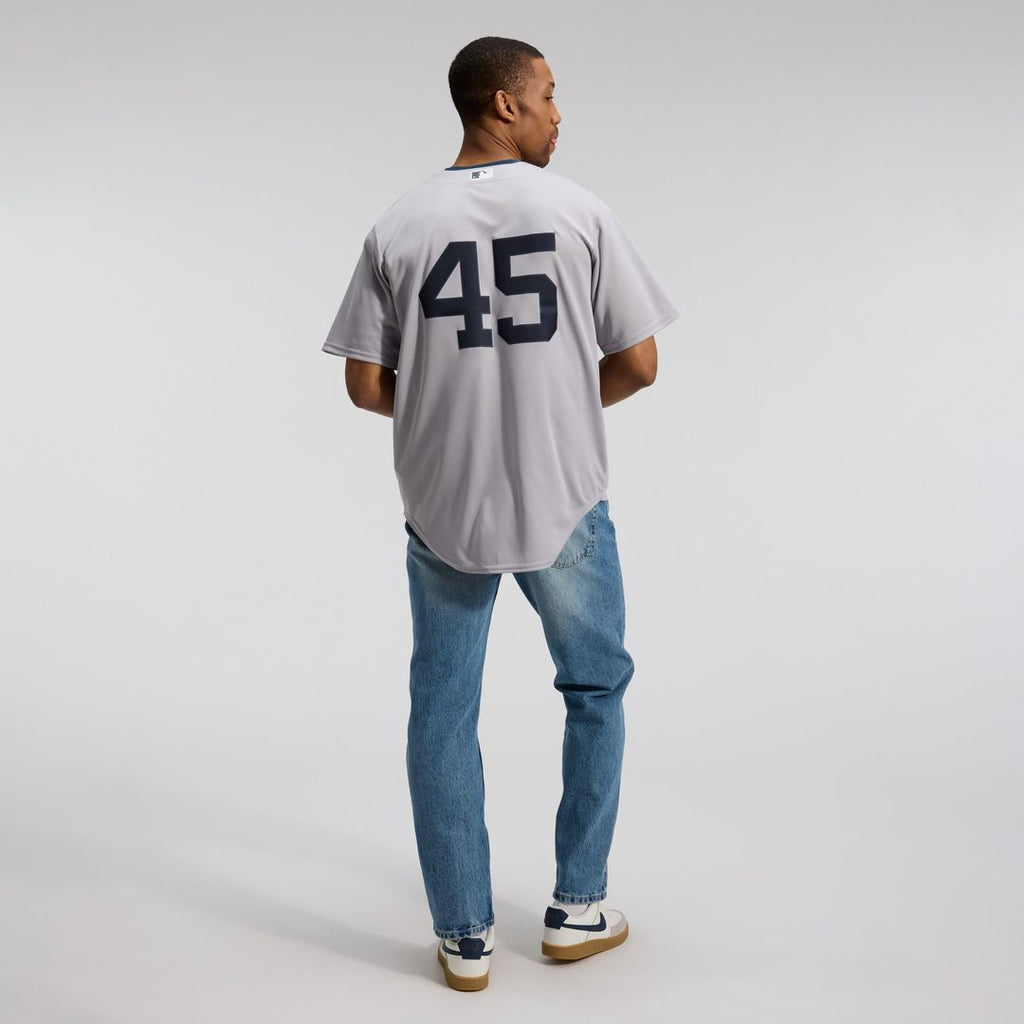 Gerrit Cole New York Yankees Road Jersey - Gray