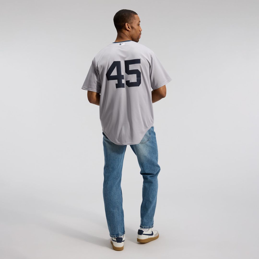 Gerrit Cole New York Yankees Road Jersey - Gray