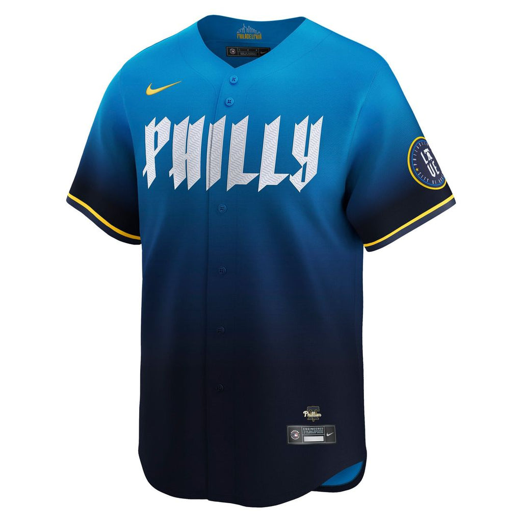 Philadelphia Phillies Jersey - Navy