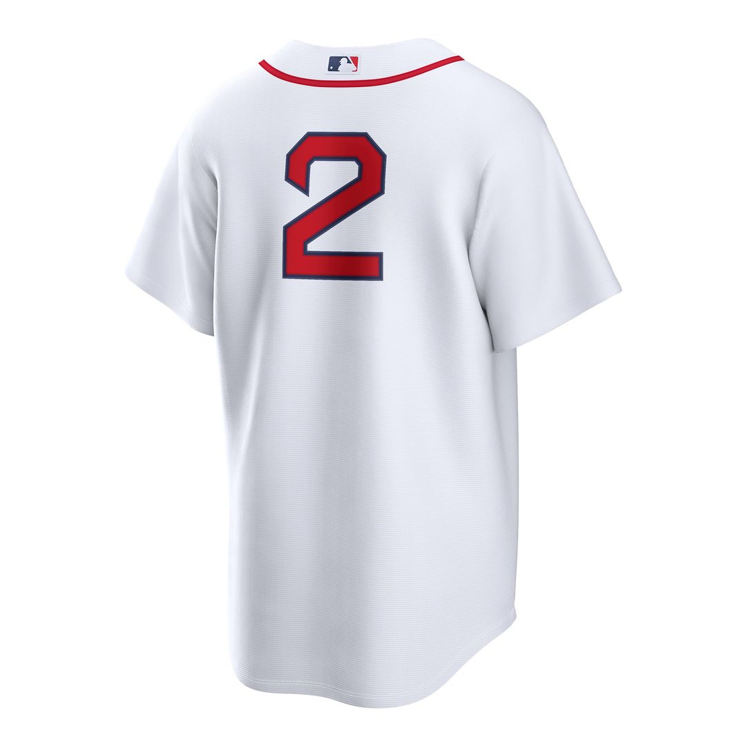 Isiah Kiner-Falefa Boston Red Sox Home Jersey - White