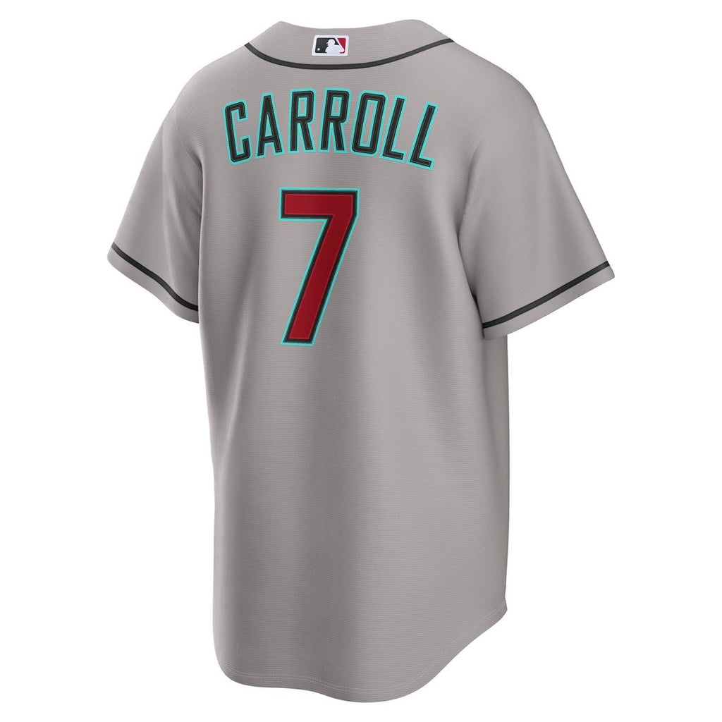 Corbin Carroll Arizona Diamondbacks Alternate 2 Jersey - Crimson