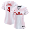 Luis Arraez Philadelphia Phillies Women's Home Jersey - White