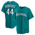 Julio Rodríguez Seattle Mariners Alternate Jersey - Teal