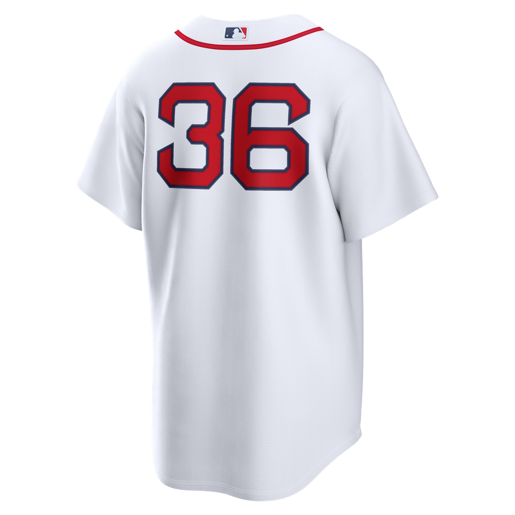 Triston Casas Boston Red Sox Home Jersey - White