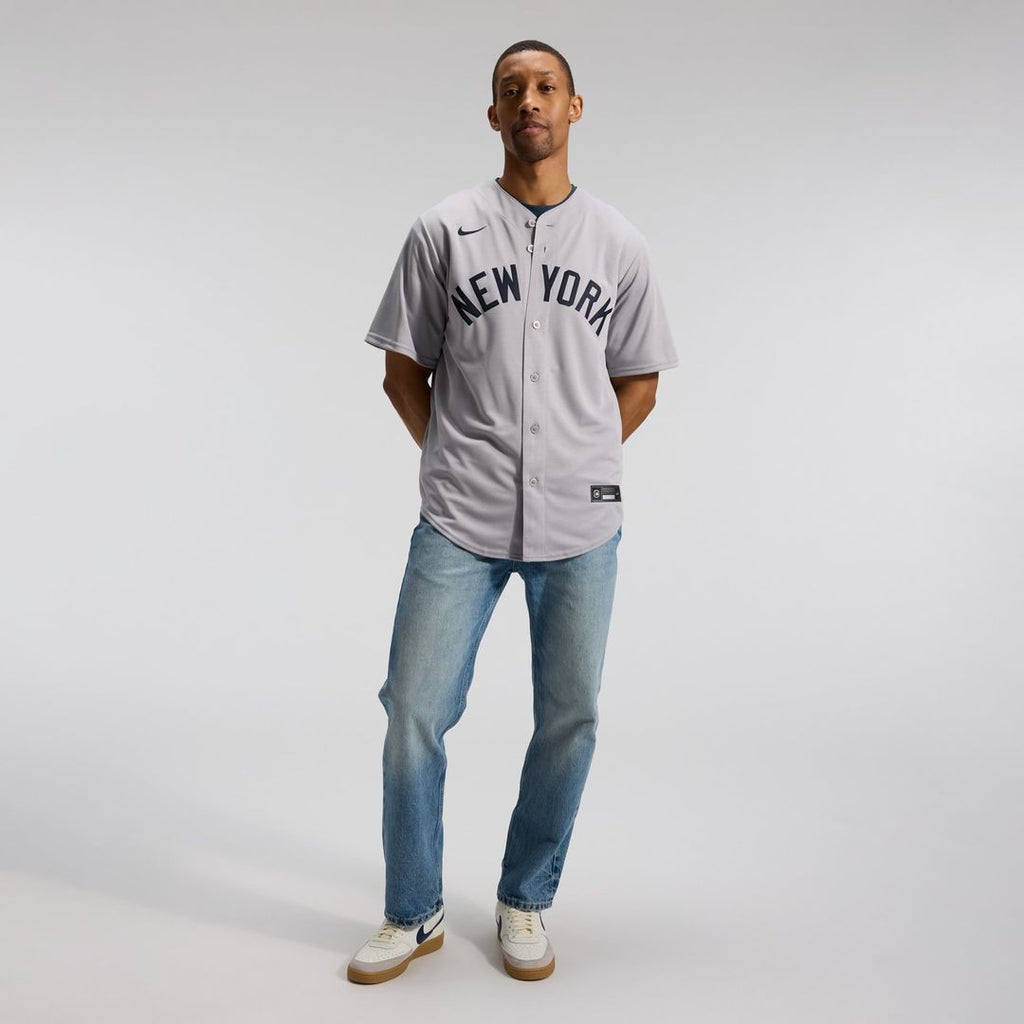 Gerrit Cole New York Yankees Road Jersey - Gray