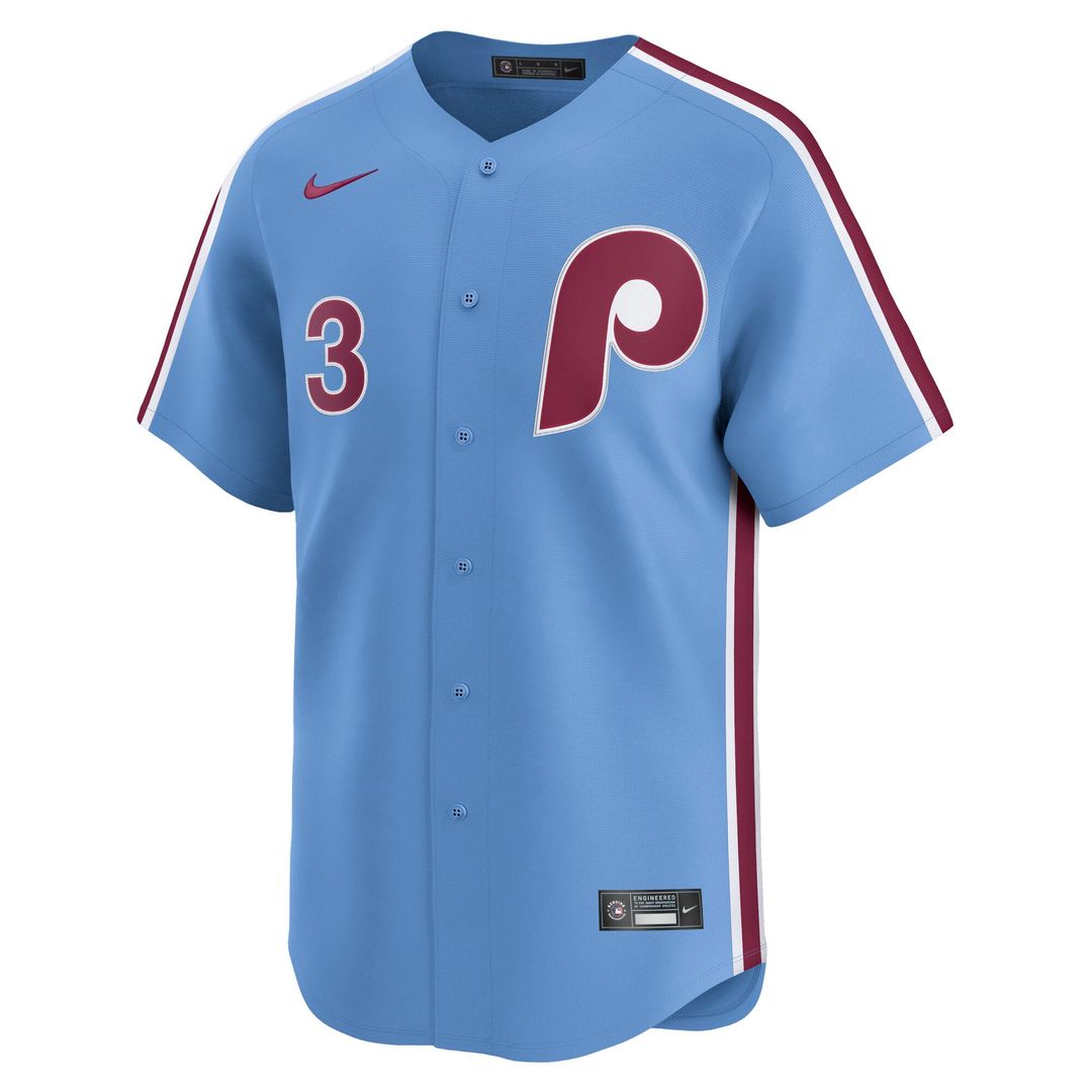 Bryce Harper Philadelphia Phillies Home Jersey - White