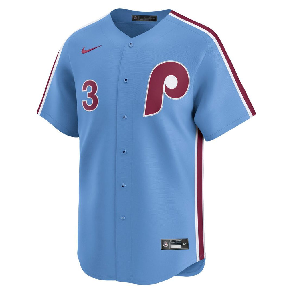 Bryce Harper Philadelphia Phillies Road Jersey - Gray