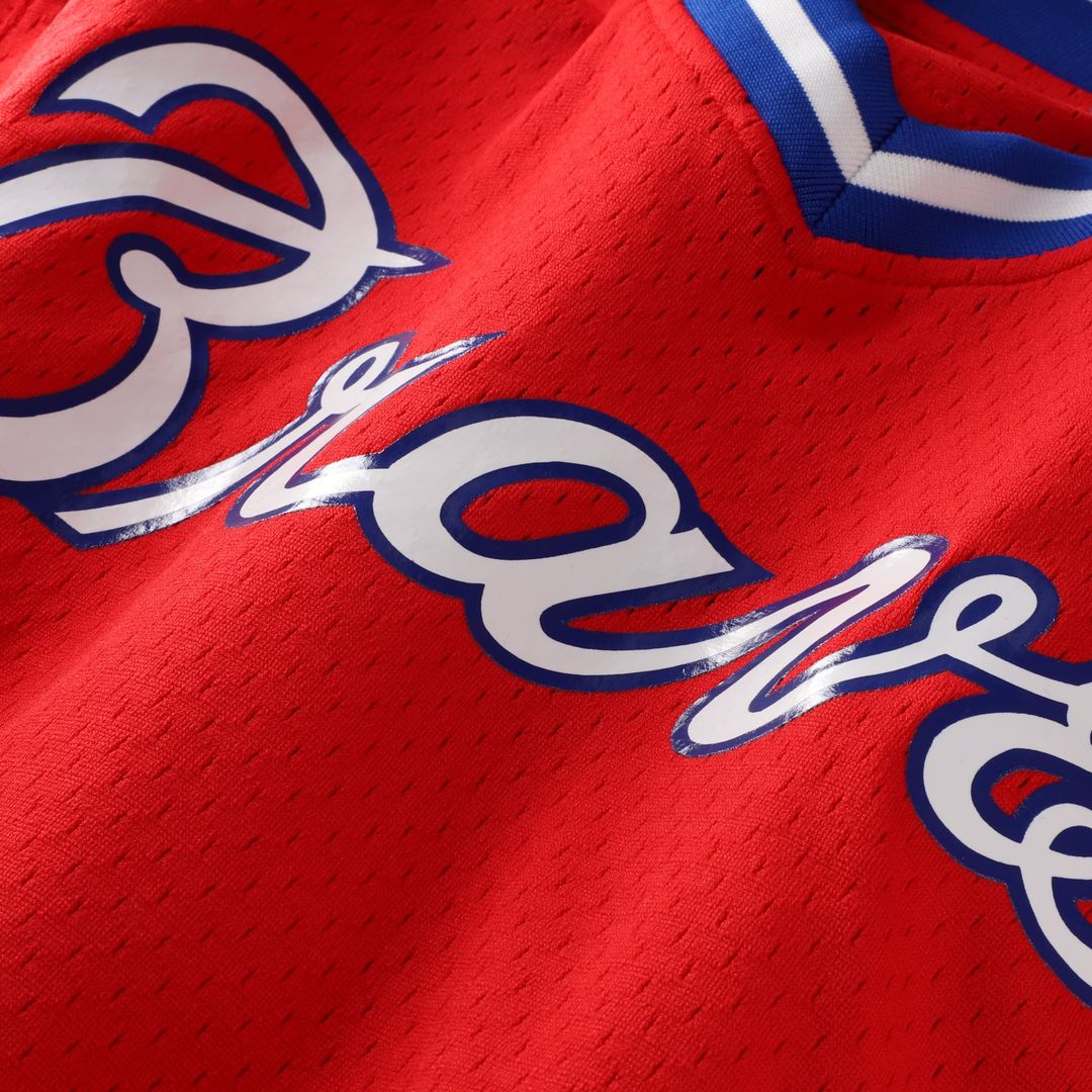 Dale Murphy Atlanta Braves Authentic Jersey - Royal
