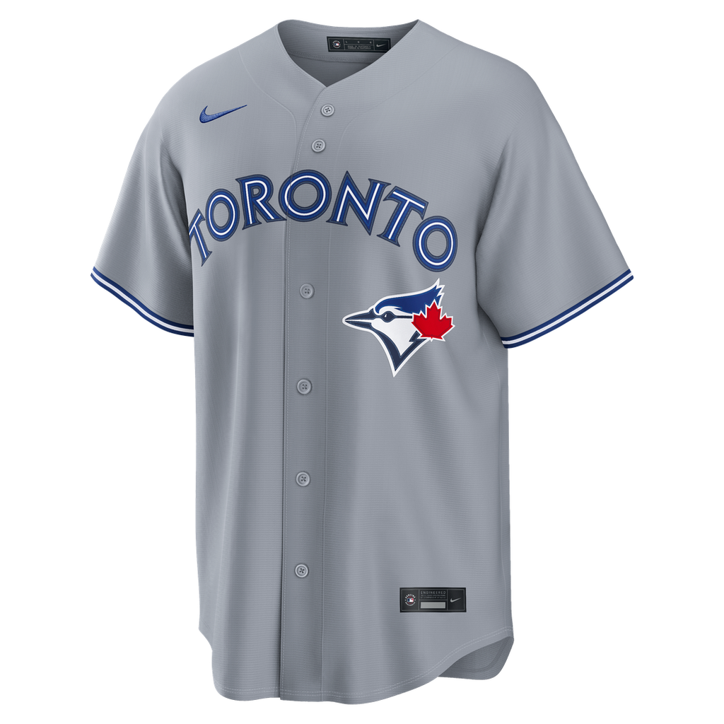 Anthony Santander Toronto Blue Jays Alternate Jersey - Royal