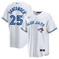 Anthony Santander Toronto Blue Jays Home Jersey - White