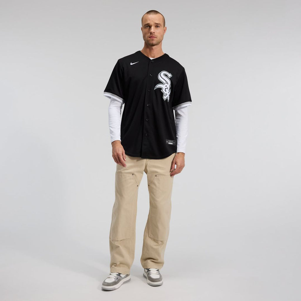 Chicago White Sox Home Replica Team Jersey - White