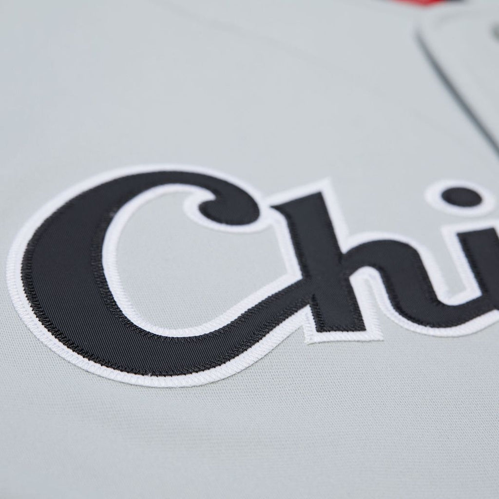 Mark Buehrle Chicago White Sox 2005 Throwback Jersey - Gray