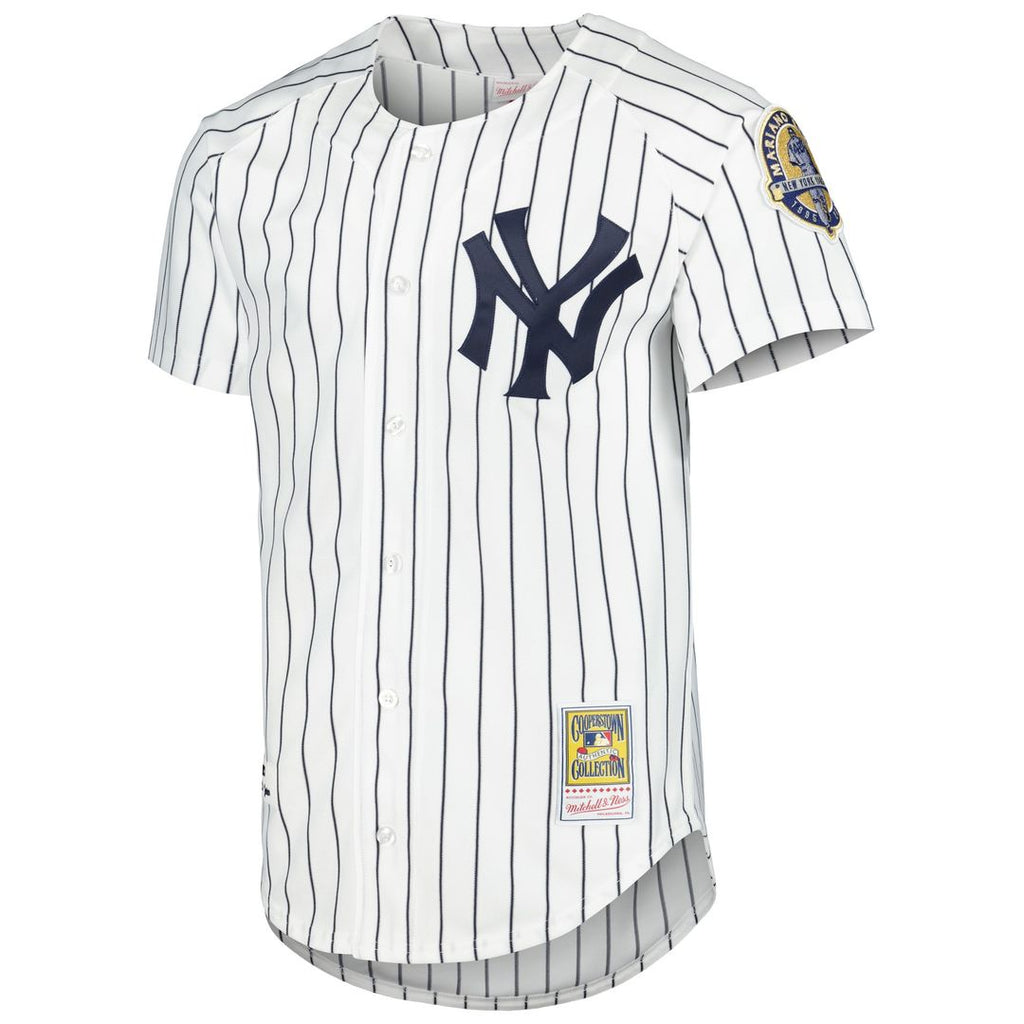 Derek Jeter New York Yankees Jersey - White
