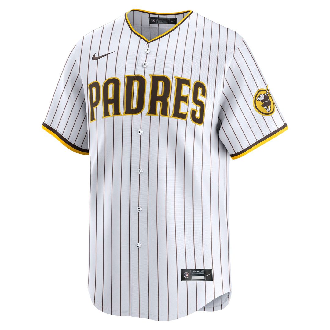 Jake Cronenworth San Diego Padres Home Jersey - White