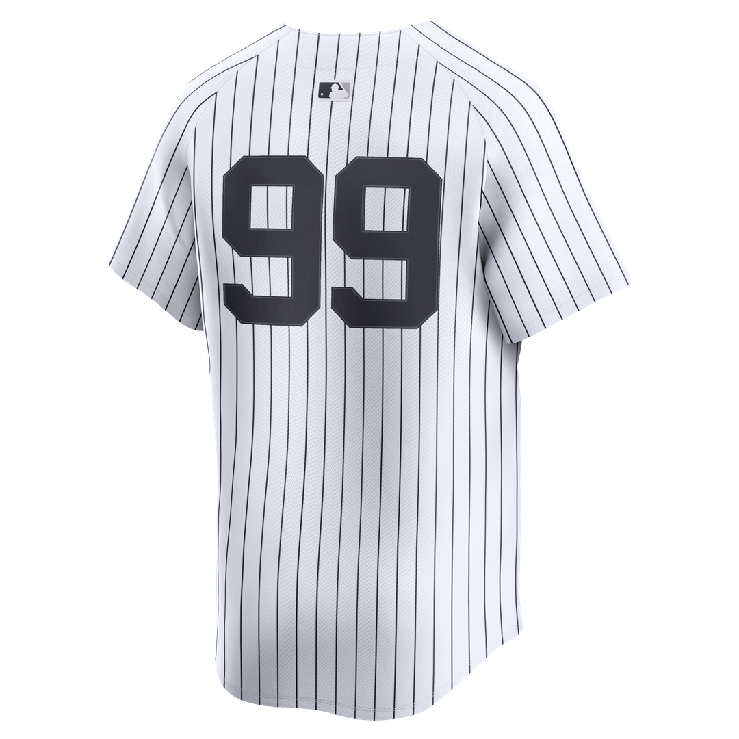 Aaron Judge New York Yankees Road Jersey - Gray