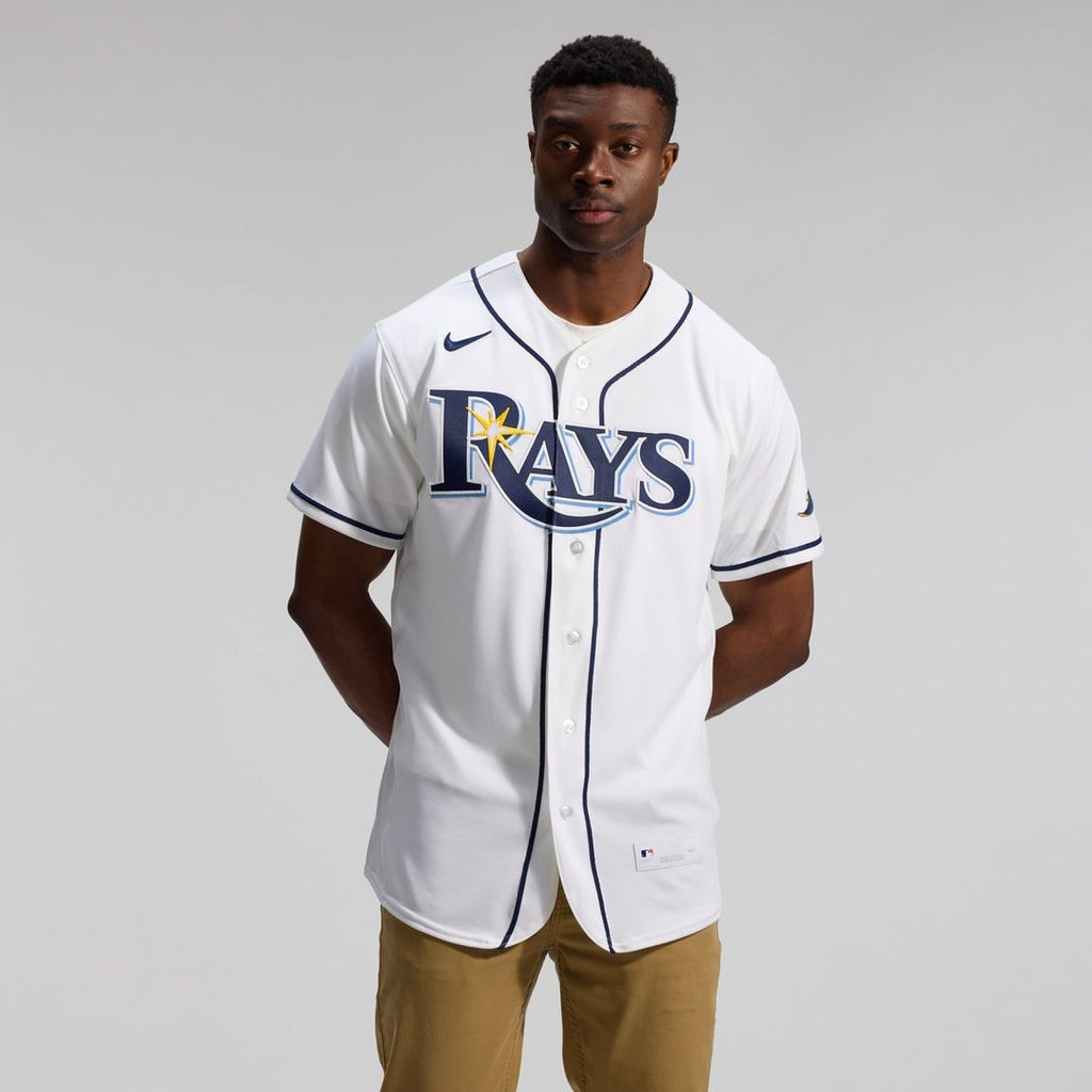 Tampa Bay Rays Alternate Jersey - Light Blue
