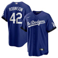 Jackie Robinson Los Angeles Dodgers Replica Player Jersey - Royal