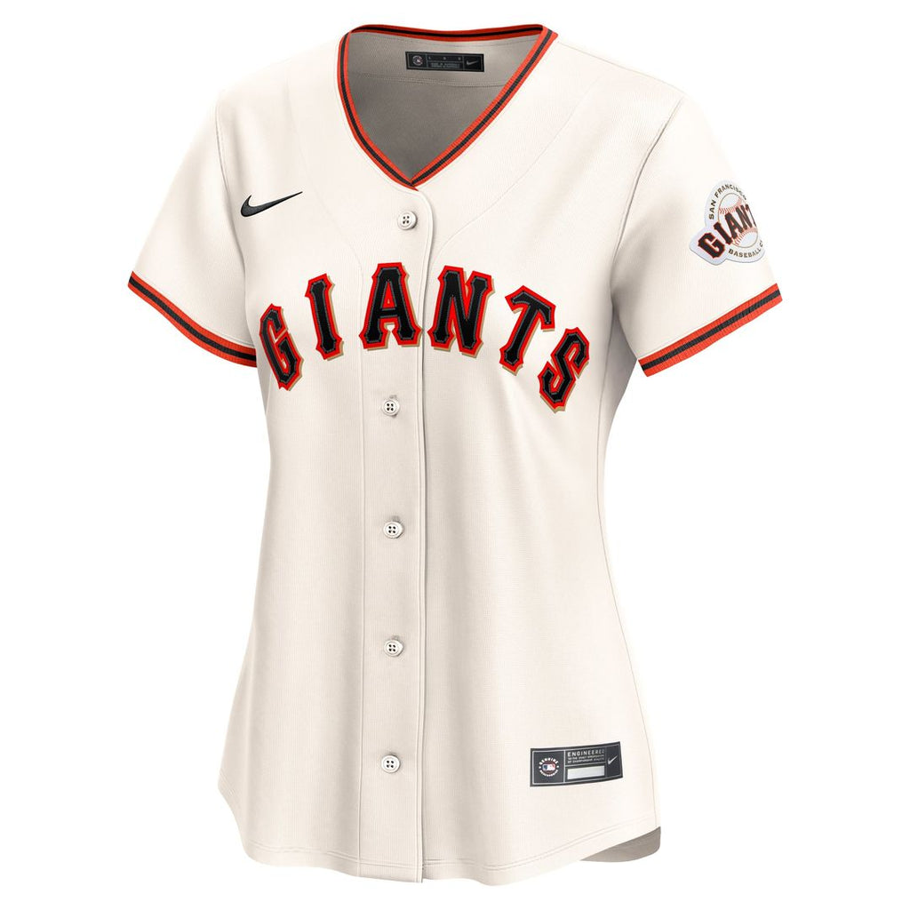 Jung Hoo Lee San Francisco Giants Women's Home Jersey - Cream