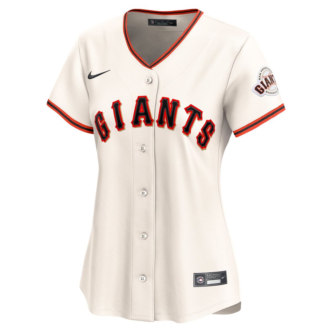 Jung Hoo Lee San Francisco Giants Women's Home Jersey - Cream