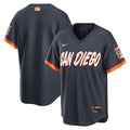 San Diego Padres 2026 Jersey - Obsidian