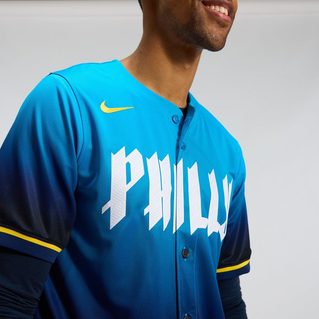 Philadelphia Phillies Jersey - Navy