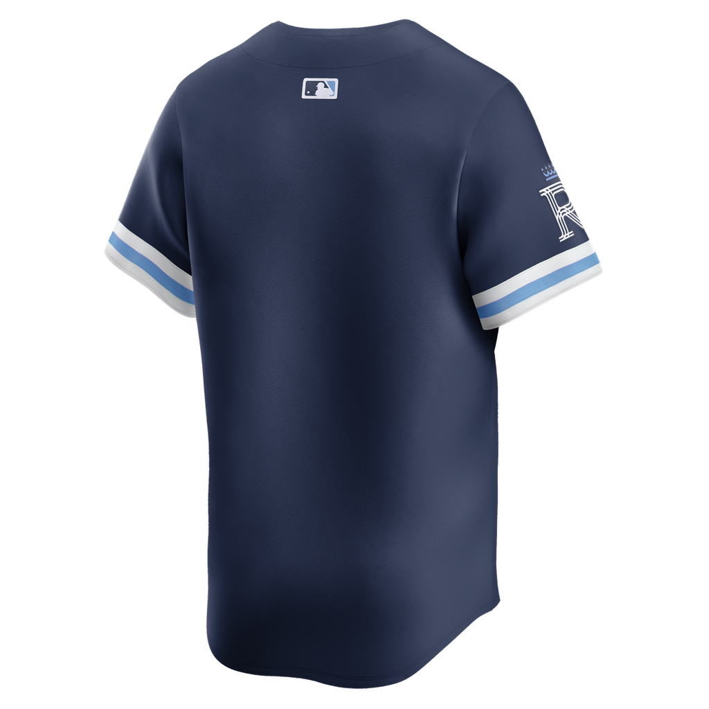 Kansas City Royals Jersey - Navy