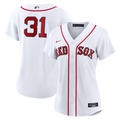 Adley Rutschman Boston Red Sox Women's Home Jersey - White