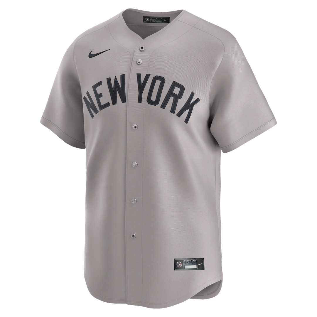 Anthony Volpe New York Yankees Home Jersey - White